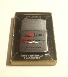 ZIPPO　FORD　フォード　ジッポー　1962年