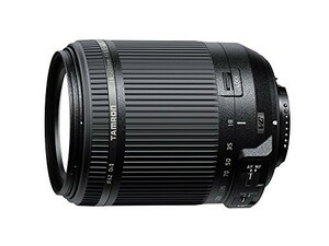 TAMRON 高倍率ズームレンズ 18-200mm F3.5-6.3 DiII VC ニコン用 APS-C専用