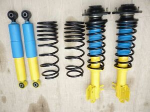 希少 BILSTEIN ビルシュタイン アルト ワークス ワゴンR セルボ HA HB CT CV CN CP 旧規格 サスペンション サス ショック 