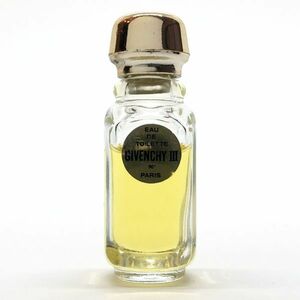 GIVENCHY ジバンシー Ⅲ トロワ EDT ミニ香水 ☆送料140円