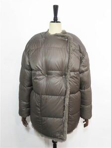 62141 Moncler ／ モンクレール HYKE GENIUS LEMA リバーシブル ダウン ブルゾン