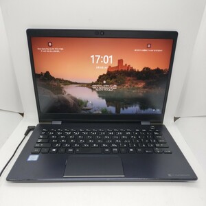 管理:PG-2572/ジャンク扱い/ TOSHIBA dynabook G83/DN/i5-8250U/8GB/256GB/Win11/フルHD/MS Office