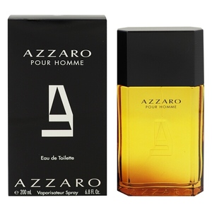 アザロ プールオム EDT・SP 200ml 香水 フレグランス AZZARO POUR HOMME 新品 未使用