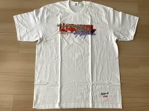 Yohji Yamamoto x Supreme YOHJI TEKKEN TEE