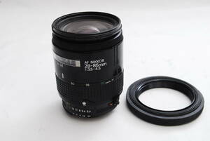 Nikon AF NIKKOR 28-85mm 1:3.3-4.5 1220-100-2