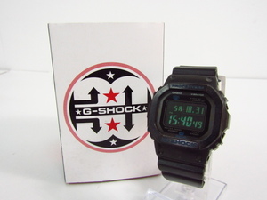 CASIO G-SHOCK カシオ G-ショック 30th ANNIVERSARY GB-5600AA デジタル腕時計♪AC18390