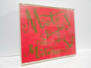 【2枚組】佐野元春 Moto Singles 1980~1989 CD