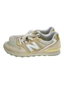 NEW BALANCE◆WL996/アイボリー/25cm/IVO