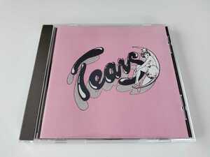 TEARS / TEARS CD SONET GRAMMOFON AB GLPCD500/523 116-2 74年スウェディッシュインディグラムロック希少アルバム,94年CD化スウェーデン盤
