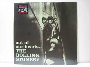 【LP】 THE ROLLING STONES / ★新品未開封★ OUT OF OUR HEADS (UK) EU盤 ザ・ローリング・ストーンズ アウト・オブ・アワ・ヘッズ