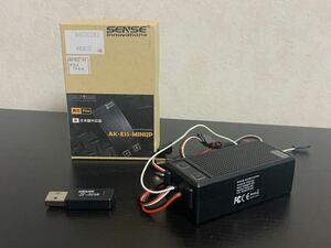 SENSE Innovations エンジンサウンドシステム ESS-MINIJP AK-ESS-MINIJP ラジコン