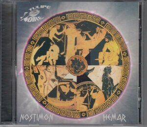 【ギリシャ】LA TULIPE NOIRE / NOSTIMON HEMAR（輸入盤CD）