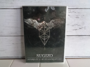 SUGIZO 〇● STAIRWAY to The FLOWER OF LIFE DVD ● LUNA SEA