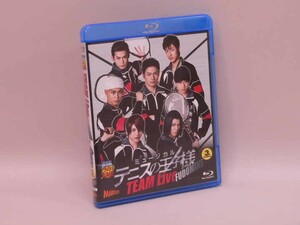 （Blu-ray） ミュージカルテニスの王子様　３ｒｄ　TEAM Live FUDOMINE /舞台ＢＤ【中古】