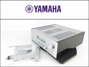 ■超美品■YAMAHA/ヤマハ■プリメインアンプ■通電×■リモコン・取扱説明書付き■A-S1100■現状■