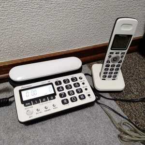 Pioneer 電話機 TF-SD10S-WK 子機電話充電器A13-0099001　1C-1-1110-IWA-2