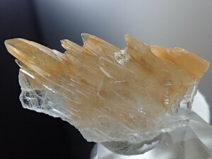 【羽造形】バライト　重晶石　原石　標本