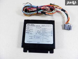 保証付 New-Era DC-DC CONVERTER DDS-208 コンバーター デコデコ 24v カーナビ カーオーディオ 棚D3