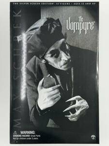 サイドショウ・トイ　吸血鬼ノスフェラトゥ/ Nosferatu Eine Symphonie des Grauens: オルロック伯爵/ The Vampyre　1/6 フィギュア