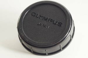 CAP-02郡『送料無料 キレイ』希少品 OLYMPUS M42マウント FTL用 オリンパス レンズリアキャップ