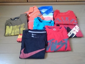 ナイキ　Tシャツ　ポロシャツ　ノースリーブ　９枚セット　古着　希少　NIKE