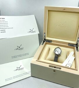 新品　Breguet/ブレゲ Reine de Naples 9807ST/5W/922 #HK10242