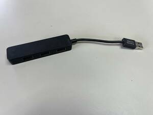 エレコム USB ハブ U2H-SN4NB USB増設