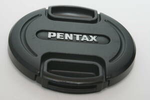 PENTAX　ペンタックス　フロント　レンズキャップ　 φ62ｍｍ　クリップオン式　 中古品