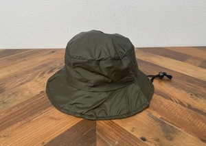 EQUINOX Pileus Ultralite Rain Hat Olive S/Mサイズ エキノックス ウルトラライト レインハット オリーブ