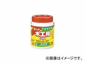 コニシ/KONISHI ボンド木工用 CH18 1kg(ポリ缶) CH181(1033921) JAN：4901490401277
