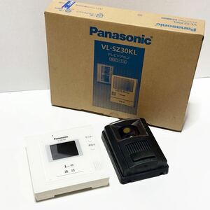 インターホン Panasonic パナソニック ドアホン テレビドアホン VL-MV188 本体 玄関子機 カメラ玄関子機 VL-V564 (1002)