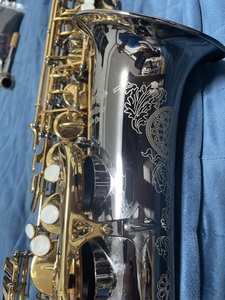 ★美品★CANNONBALL ★ALTOSAX ★AE96-BL