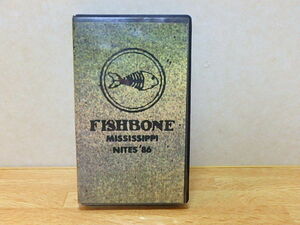 (n011k）FISHBONE フィッシュボーン mississippi nites 