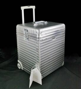 RIMOWA・リモワ 965.19　TOPAS/トパーズ『IBM』限定仕様 パイロット・トロリー 40L（タグ付き美品）924000