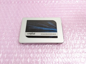 ■Crucial CT525MX300SSD1 2.5インチ SATA SSD 525GB