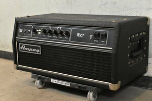 Ampeg SVT-CLJ 真空管ベースアンプ SVT-CLASSIC