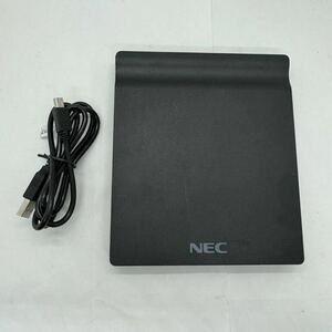 *NEC DVD-ROMドライブ PC-VP-BU48 USB付き 動作品
