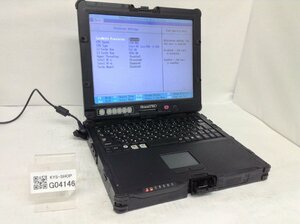 R ジャンク/ NEC FC-N22G/B76SS Intel Core i7 U 660 メモリ2.05GB HDD320.07GB 【G04146】