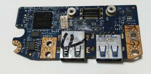 Acer NV57H-A78F/LK 修理パーツ 送料無料 USB基盤