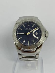 BULOVA ACCUTRON ダイバー　300m 自動巻き　動作確認済み