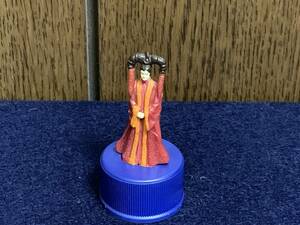 F◎【売切セール】QUEEN AMIDALA(3)　STAR WARS　スターウォーズ　ボトルキャップコレクション　ペプシ