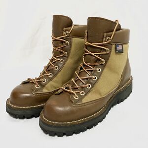 USA製 DANNER LIGHT GORE-TEX ダナーライト ゴアテックス 30420X US5 アメリカ製 ビブラムソール トレッキングシューズ