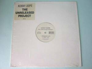 □試聴□Kenny Dope - The Unreleased Project□