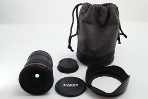 4199- キャノン Canon 広角ズームレンズ EF16-35mm F2.8L USM 良品