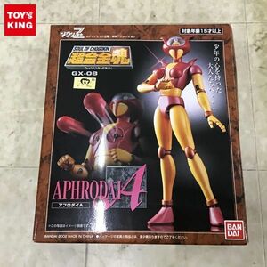 1円〜 バンダイ 超合金魂 GX-08 マジンガーZ アフロダイA