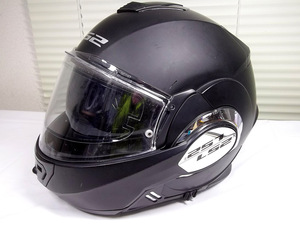 LS2 VALIANT システムヘルメット　ヴァリアント バリアント Mサイズ
