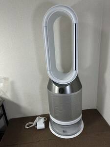 I【中古品】ダイソン Pure Humidfy＋Cool 加湿空気清浄機 PH01 ホワイト/シルバー リモコンなし Dyson 2020年製 通電動作確認済み