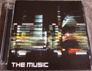 ★ UKロック名盤 THE MUSIC 『 STRENGTH IN NUMBERS 』 輸入盤CD ★人気！