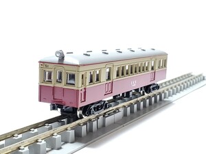 N化済 越後交通 クハ1450 トミーテック TOMYTEC 鉄道コレクション 鉄コレ 第8弾 EKK クハ1451 品番 083