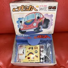 チビッカー スバル360 チョロQ 新品 ミニゼンマイカーシリーズ ナガノ